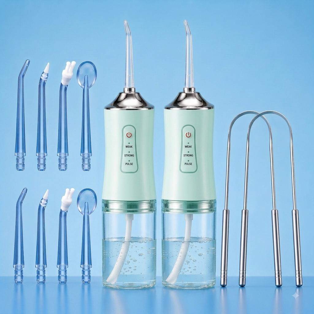 HealthySmyle™ Family Bundle