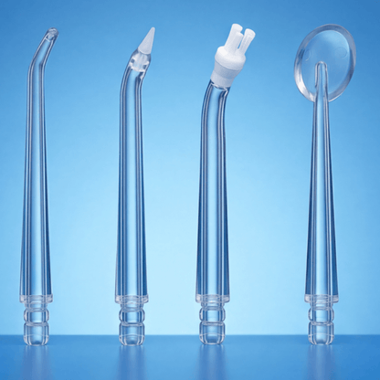 Premium Replacement Water Flosser Tips | 4-pack