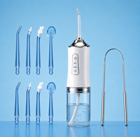 Ultimate Oral Care Bundle
