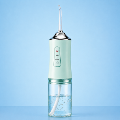 HealthySmyle™ Premium Water Flosser
