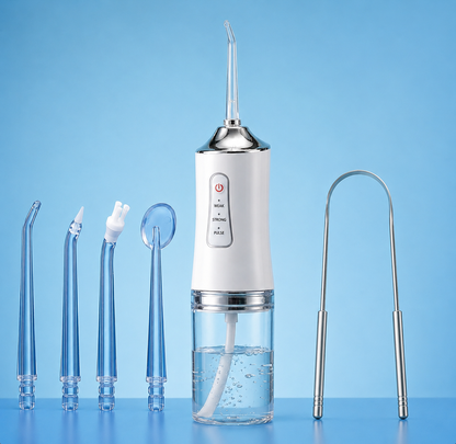 Complete Oral Care Kit