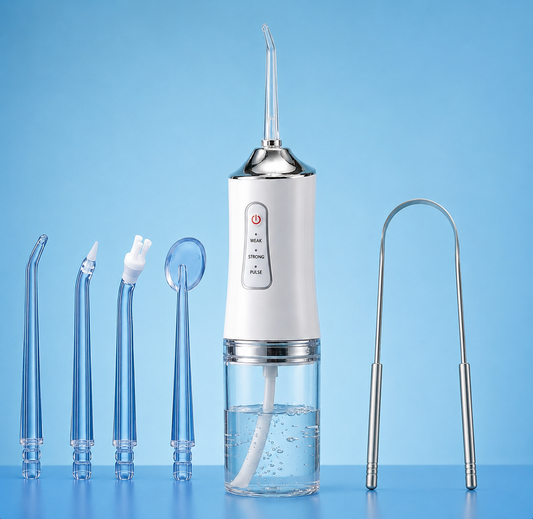 Complete Oral Care Kit