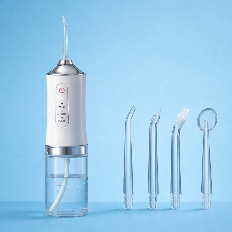 The Healthy Smyle™ Premium Water Flosser