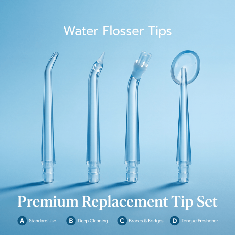 Tip Refill Pack | 8 Tips (1 Year Supply)