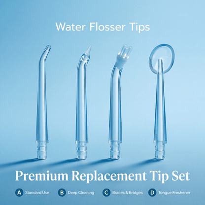 Tip Refill Pack | 8 Tips (1 Year Supply)