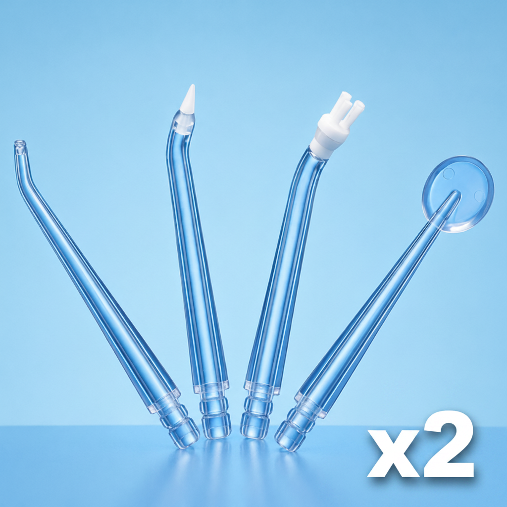 Tip Refill Pack | 8 Tips (1 Year Supply)