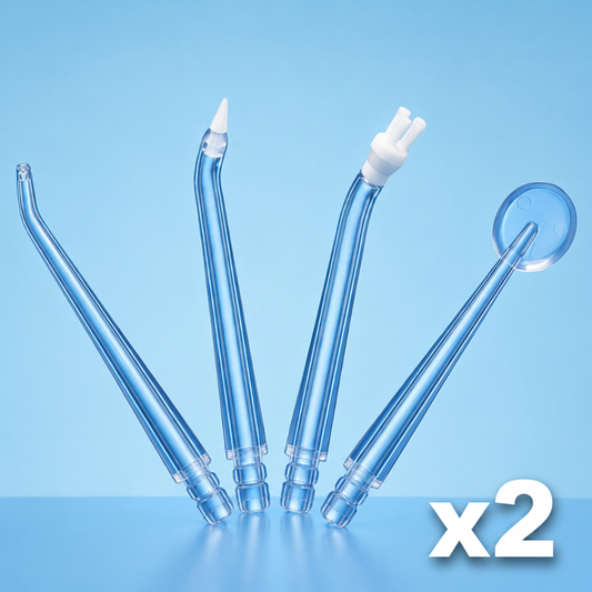 Tip Refill Pack | 8 Tips (1 Year Supply)